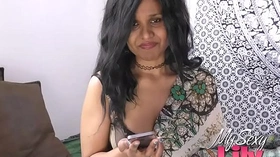Horny Lily Indian Bhabhi Dewar Dirty Sex Chat Role Play